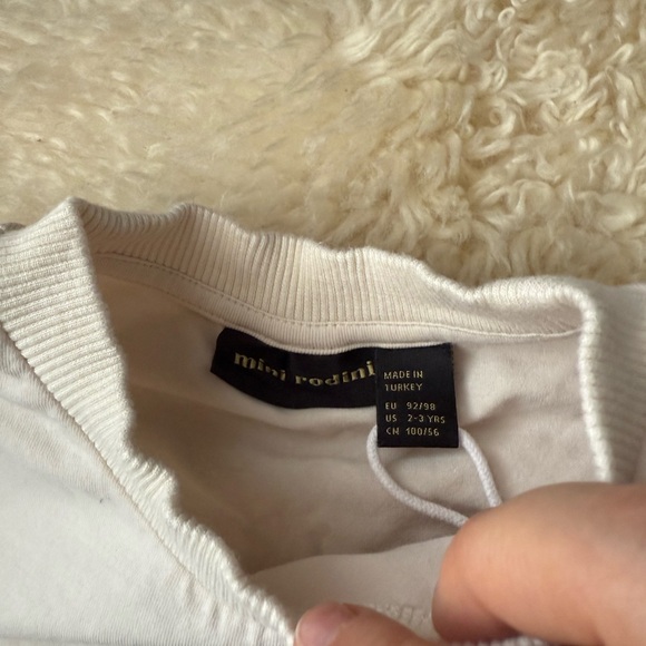 Mini Rodini Tee - Picture 2 of 3
